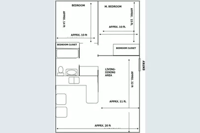 186 Lake Drive, Atlanta, GA 30340 - Photo 2