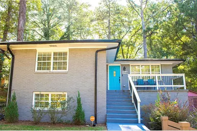 1940 Detroit Avenue NW, Atlanta, GA 30314 - Photo 2