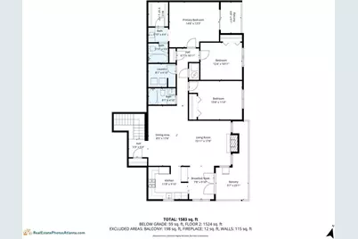 6812-H Glenridge Drive NE, Sandy Springs, GA 30328 - Photo 24