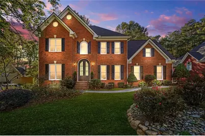 1716 Crowes Lake Court, Lawrenceville, GA 30043 - Photo 4