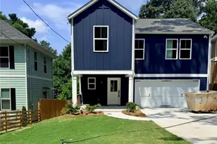 1100 Wedgewood Dr NW, Atlanta, GA 30318 - Photo 2