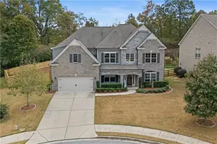 3984 Crimson Ridge Way, Buford, GA 30518 - Photo 2