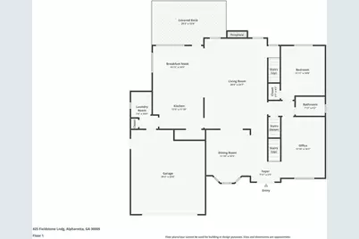 425 Fieldstone Landing, Alpharetta, GA 30005 - Photo 68