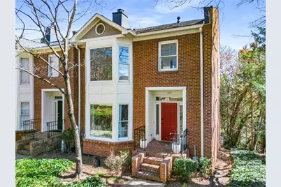 1087 High Point Drive, Atlanta, GA 30306 - Photo 2