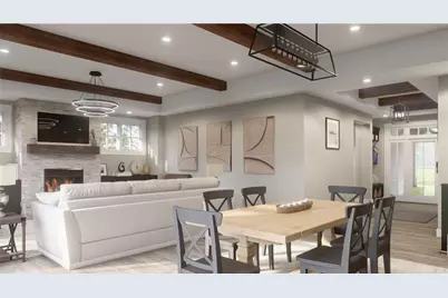 3150 Trickum Lot 1 Road NE, Marietta, GA 30066 - Photo 6