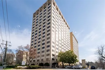 2479 Peachtree Road NE #912, Atlanta, GA 30305 - Photo 2