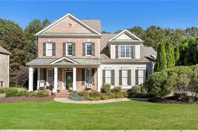 331 Brisbane Drive, Acworth, GA 30101 - Photo 1