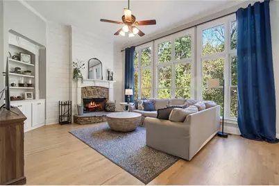 331 Brisbane Drive, Acworth, GA 30101 - Photo 14