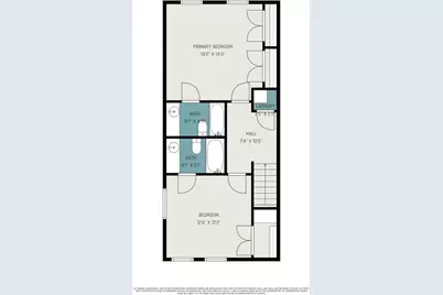 205 Winding River Drive #B, Atlanta, GA 30350 - Photo 34