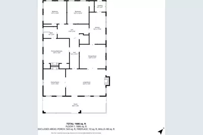 427 E College Street, Bowdon, GA 30108 - Photo 30