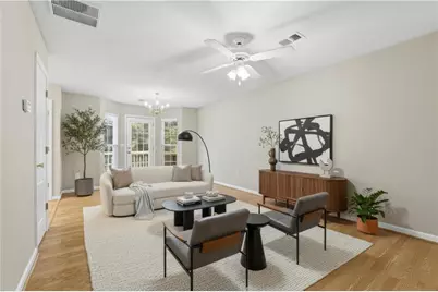 531 Fox Creek Crossing, Woodstock, GA 30188 - Photo 2