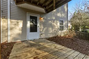 531 Fox Creek Crossing, Woodstock, GA 30188 - Photo 22