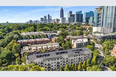 1055 Piedmont Avenue NE #207, Atlanta, GA 30309 - Photo 42