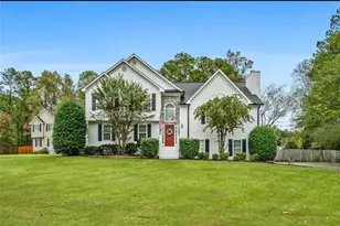 6321 Cheatham Lake Dr, Acworth, GA 30101 - Photo 1