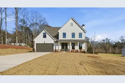 564 Elder Road, Statham, GA 30666 - Photo 1