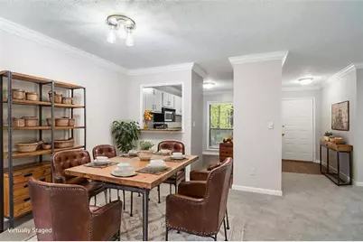 1307 Cumberland Court SE, Smyrna, GA 30080 - Photo 4