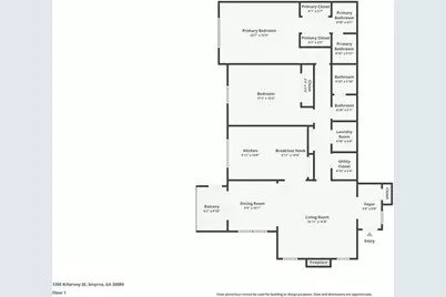 1205 Killarney SE, Smyrna, GA 30080 - Photo 36