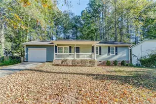 3016 Butler Creek Rd NW, Kennesaw, GA 30152 - Photo 1