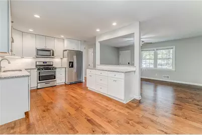 3016 Butler Creek Road NW, Kennesaw, GA 30152 - Photo 30