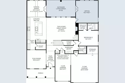 3510 Addison Court, Cumming, GA 30028 - Photo 2