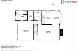 116 Shefield Pl, Douglasville, GA 30134 - Photo 20