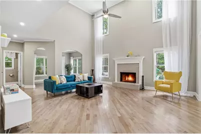 309 Sourwood Lane, Canton, GA 30115 - Photo 8
