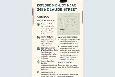 2486 Claude Street NW, Atlanta, GA 30318 - Photo 4
