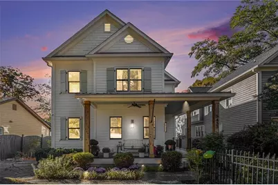 3433 Pierce Street, Atlanta, GA 30337 - Photo 2
