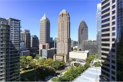 1080 Peachtree Street NE #1701, Atlanta, GA 30309 - Photo 14