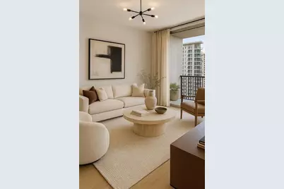 1080 Peachtree Street NE #1701, Atlanta, GA 30309 - Photo 2