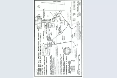 5997 Henderson Mtn. Road, Jasper, GA 30143 - Photo 2