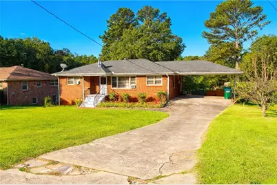 3802 Chatham Drive, Atlanta, GA 30340 - Photo 1