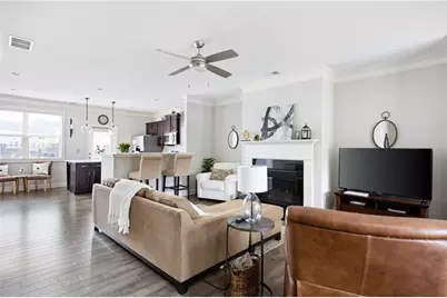 2905 Fullers Aly, Kennesaw, GA 30144 - Photo 8