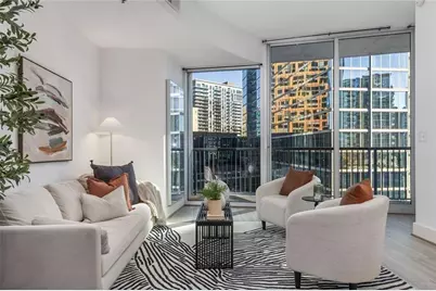 1080 Peachtree Street NE #1006, Atlanta, GA 30309 - Photo 1