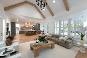 2079 Old Settlement Rd NW, Atlanta, GA 30327 - Photo 2