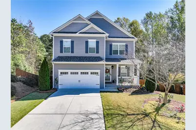 251 McGregor Lane, Dawsonville, GA 30534 - Photo 1