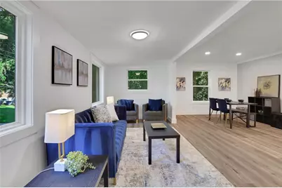 2466 Old Hapeville Road SW, Atlanta, GA 30315 - Photo 2