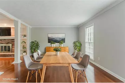 205 N Fayette Drive, Fayetteville, GA 30214 - Photo 4