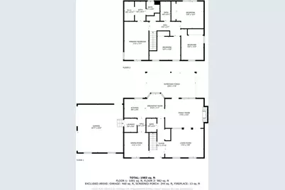 205 N Fayette Drive, Fayetteville, GA 30214 - Photo 46