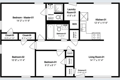 8117 Attleboro Drive, Jonesboro, GA 30238 - Photo 20
