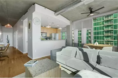 923 Peachtree Street NE #1433, Atlanta, GA 30309 - Photo 6