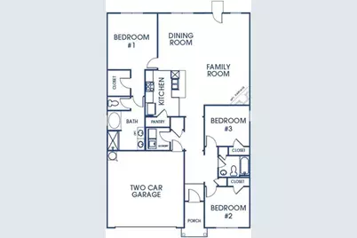 8564 Secretariat Drive, Lithonia, GA 30058 - Photo 34