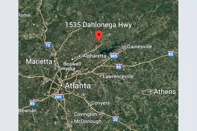 1535 Dahlonega Highway, Cumming, GA 30040 - Photo 30