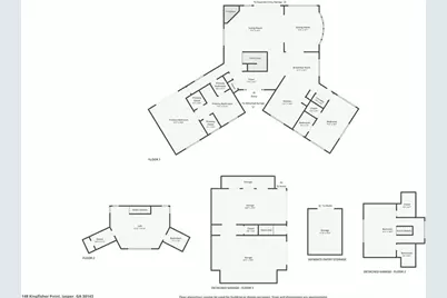 148 Kingfisher, Big Canoe, GA 30143 - Photo 48