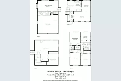 1172 Denison Drive, Clarkston, GA 30021 - Photo 48