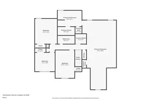 1432 Shadow Creek Ave, Hampton, GA 30228 - Photo 4