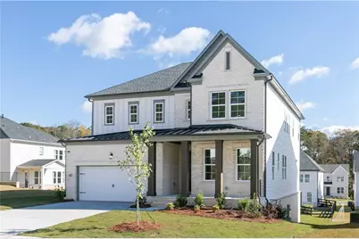 812 Keystone Drive, Woodstock, GA 30188 - Photo 2