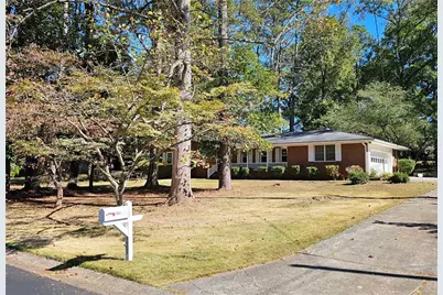 327 Travis Street, Fayetteville, GA 30214 - Photo 2