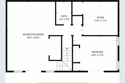 727 Bonanza Lane, Tiger, GA 30576 - Photo 54
