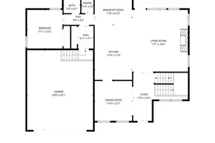 410 Ward Farm Dr, Powder Springs, GA 30127 - Photo 44